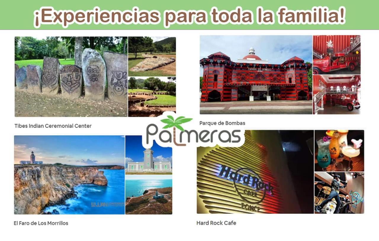 Palmeras Beach Apartments - Playa Santa Guanica Exterior photo