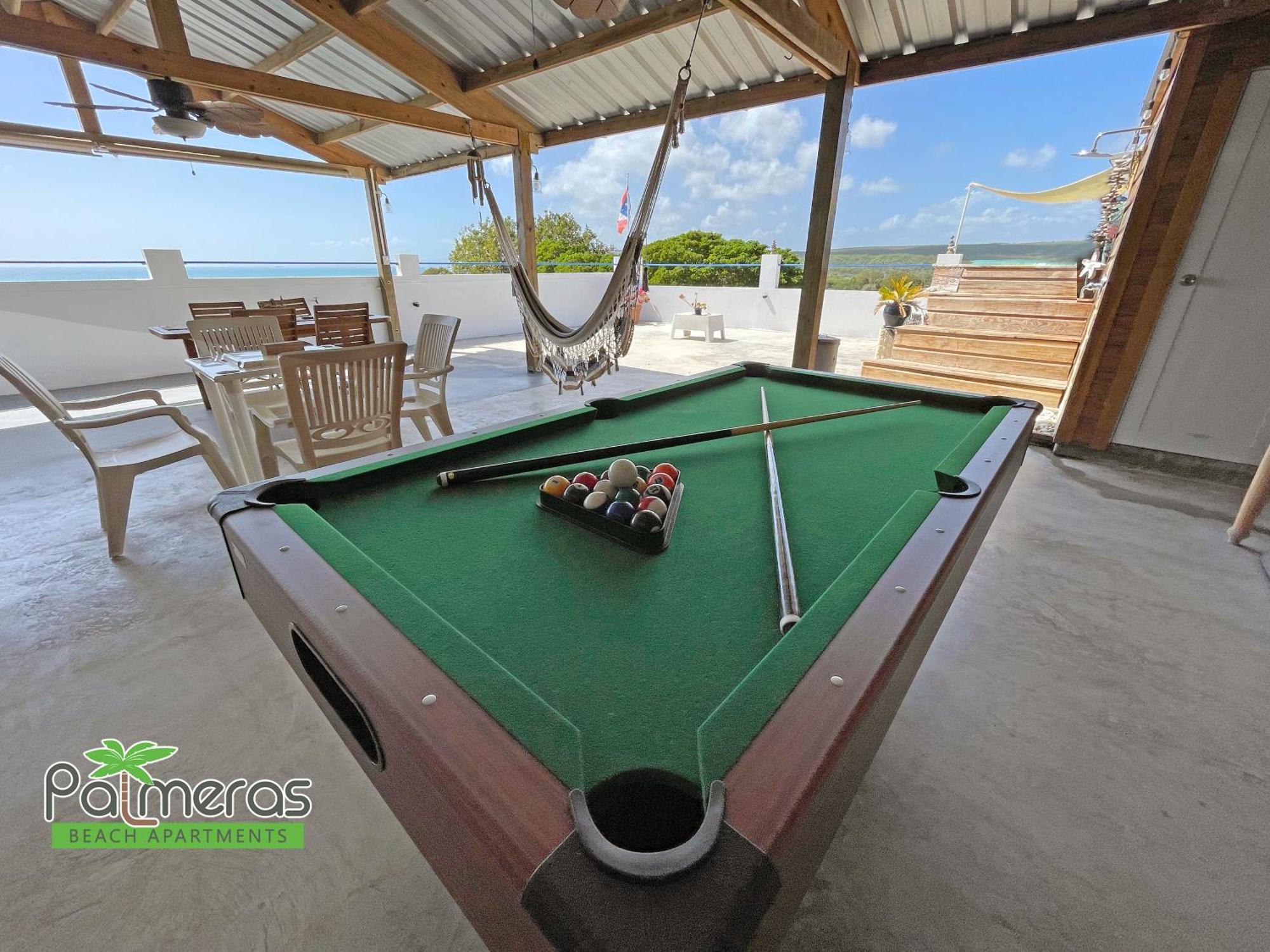 Palmeras Beach Apartments - Playa Santa Guanica Exterior photo