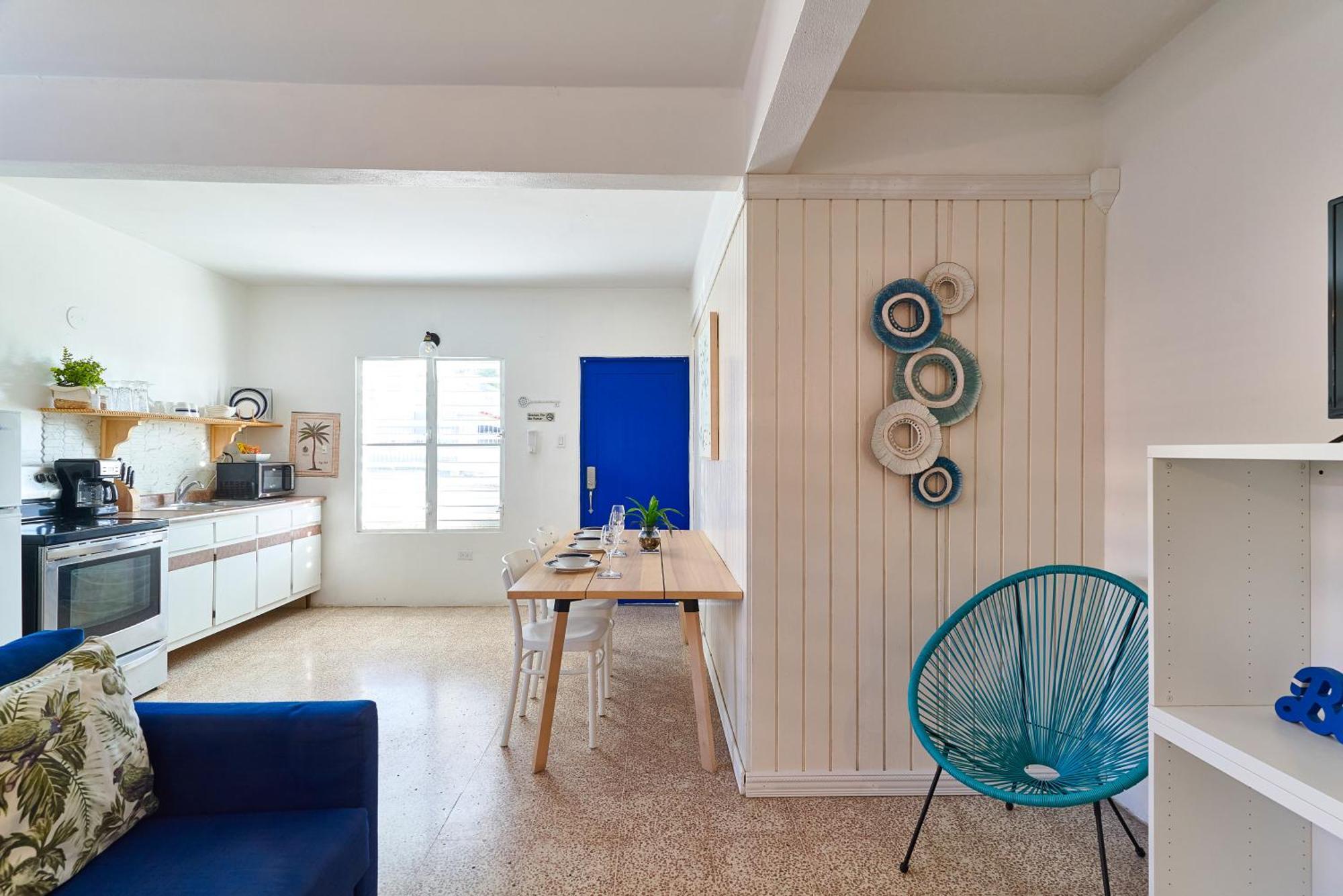 Palmeras Beach Apartments - Playa Santa Guanica Room photo