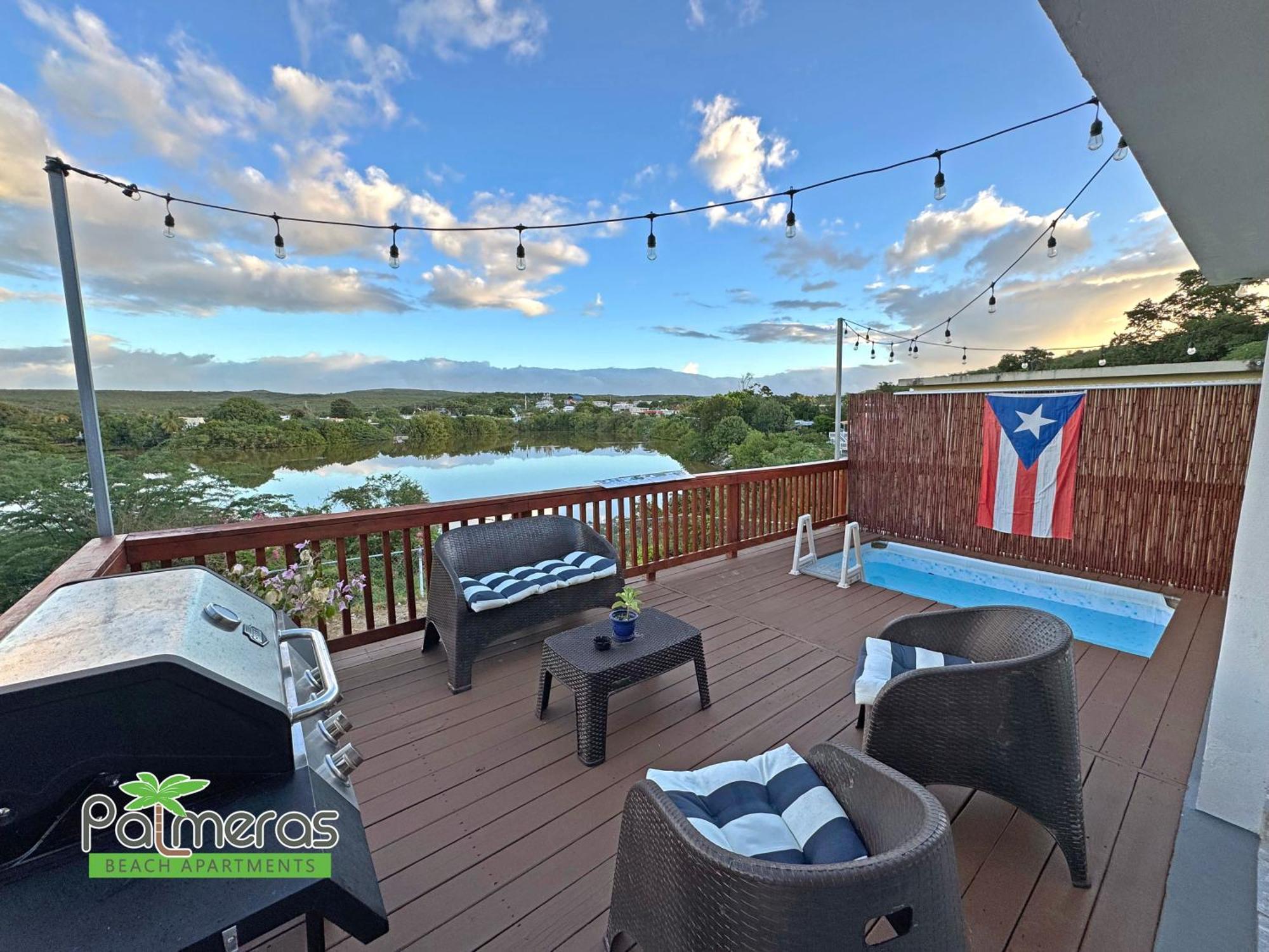 Palmeras Beach Apartments - Playa Santa Guanica Exterior photo