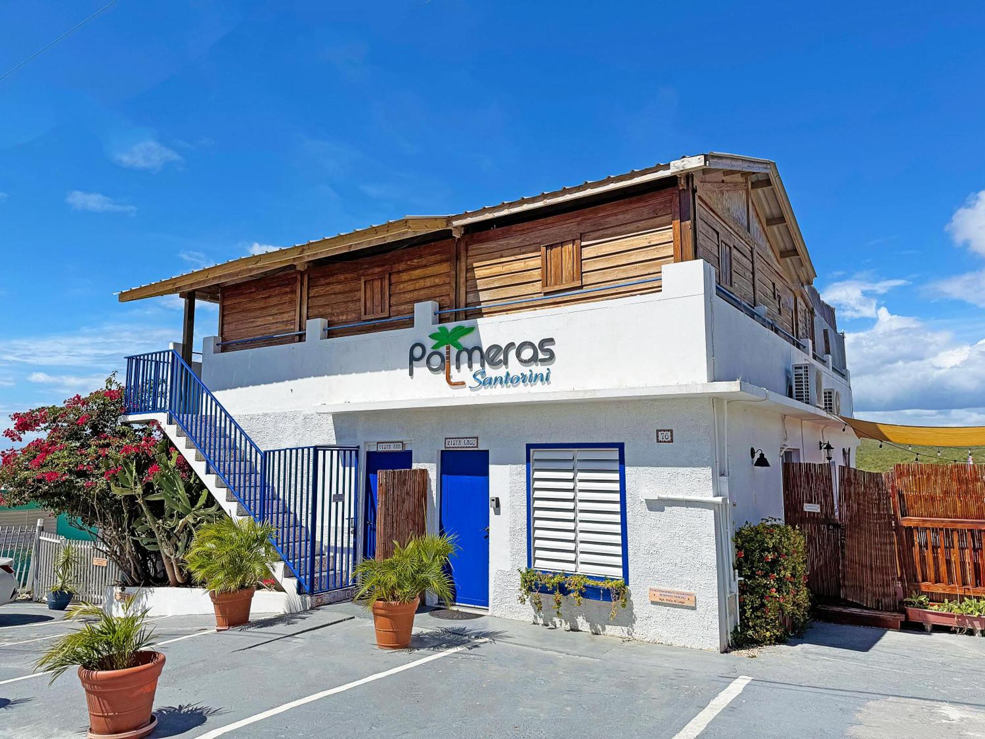 Palmeras Beach Apartments - Playa Santa Guanica Exterior photo